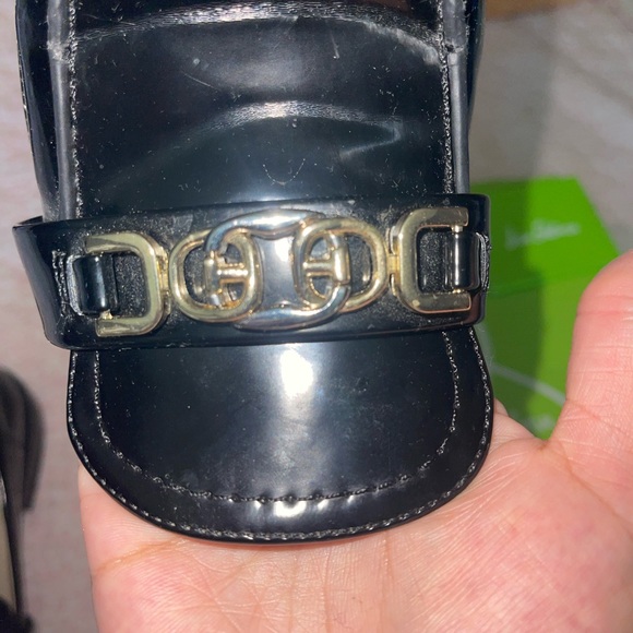 Samuel Edelman Women’s Christy Loafer Black size 9 - Picture 4 of 14